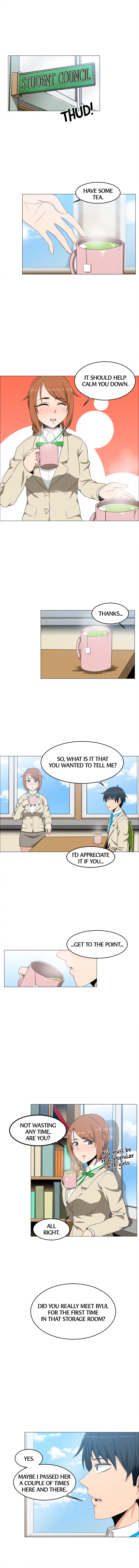 Whatever you say, I won’t! image