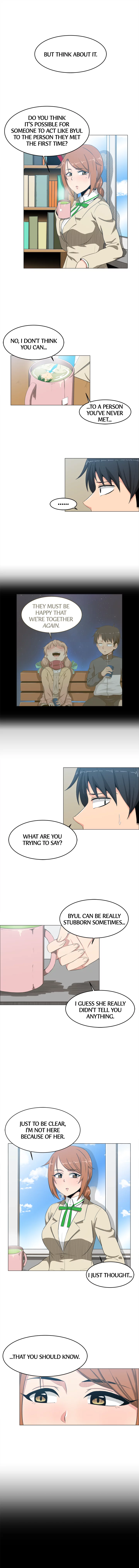 Whatever you say, I won’t! image