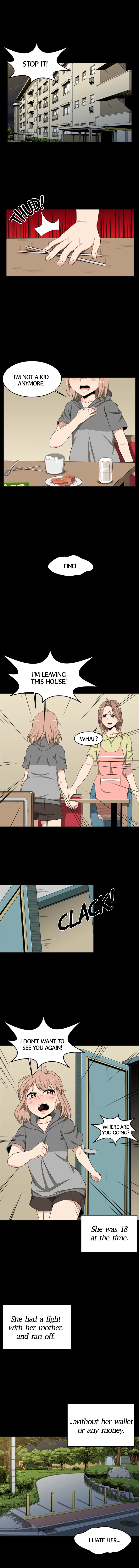 Whatever you say, I won’t! image