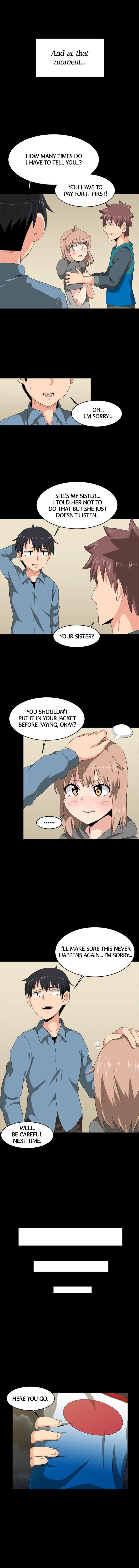 Whatever you say, I won’t! image