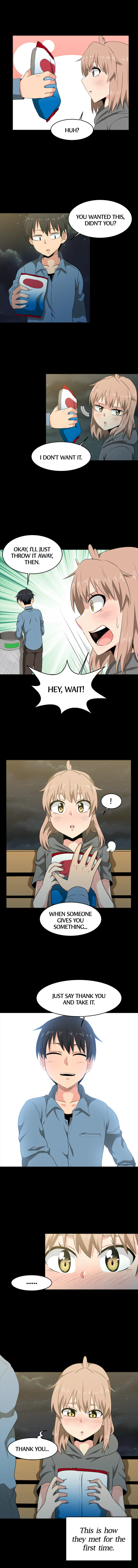 Whatever you say, I won’t! image