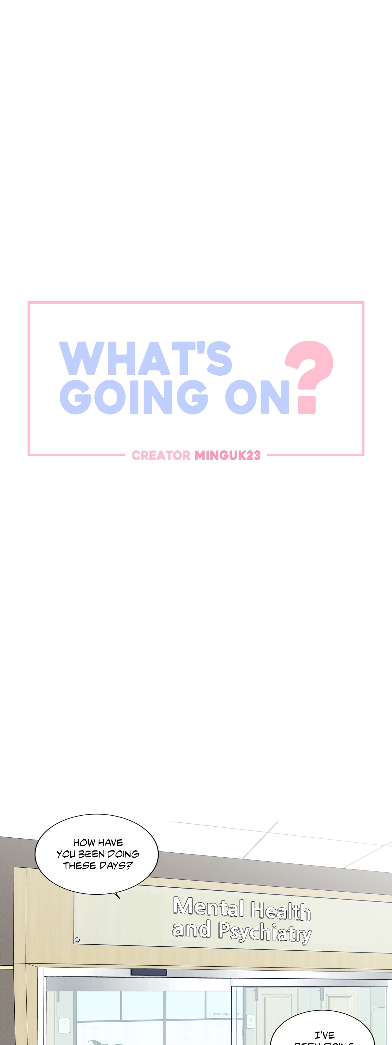 What’s Going On? image