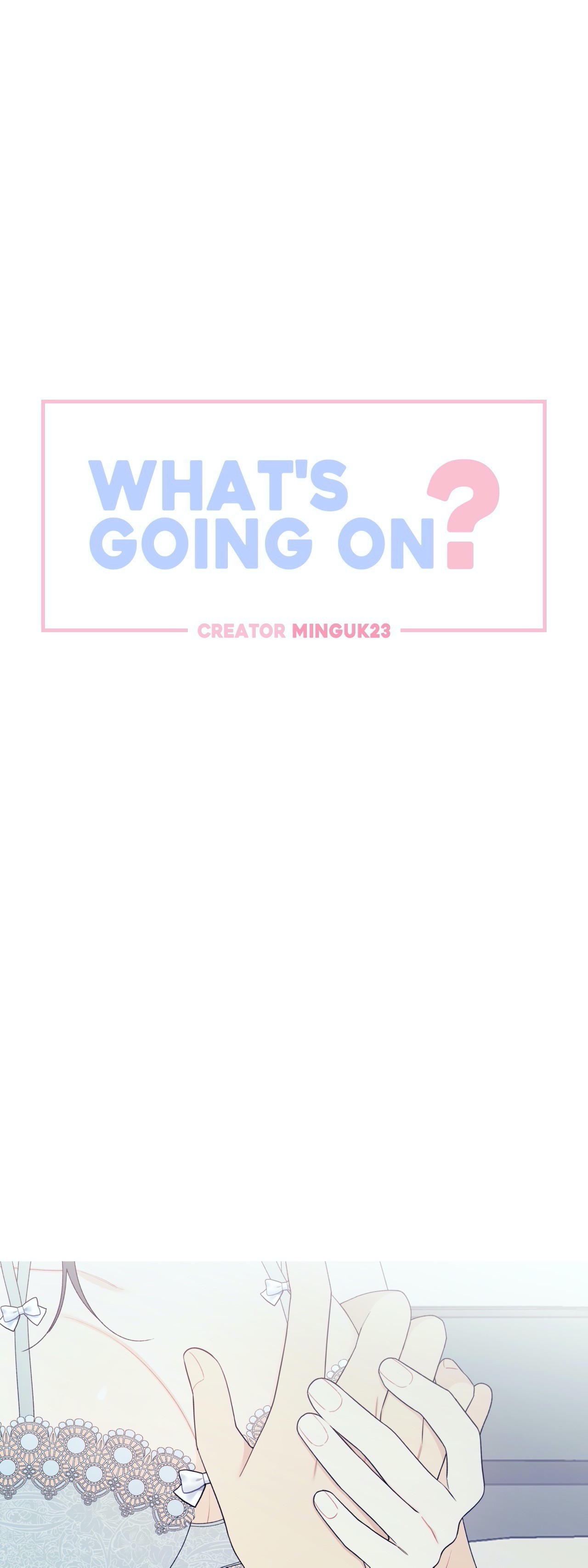 What’s Going On? image