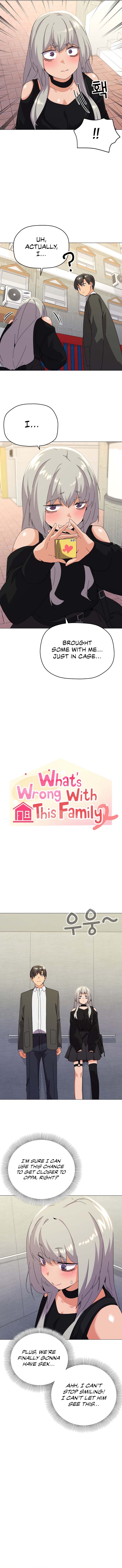 What’s wrong with this family? NEW image