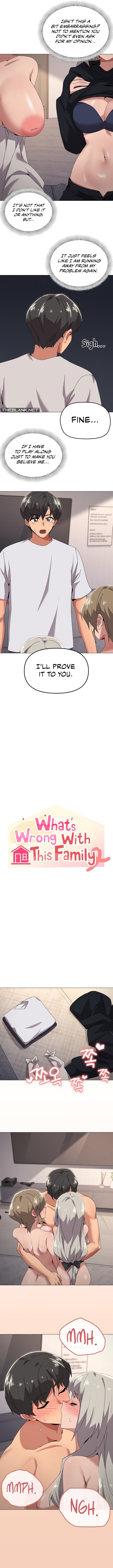 What’s wrong with this family? NEW image