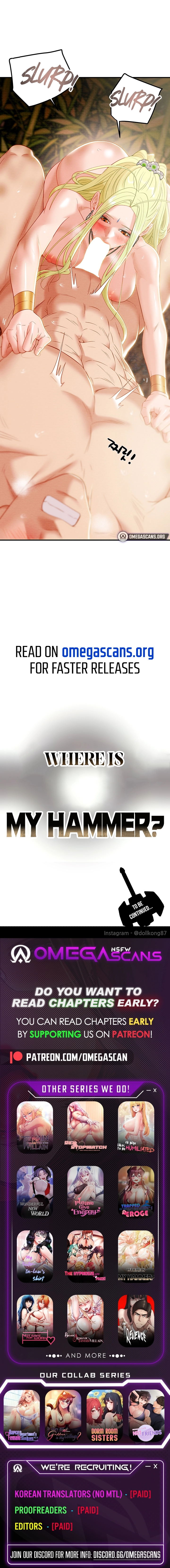 Where is My Hammer image