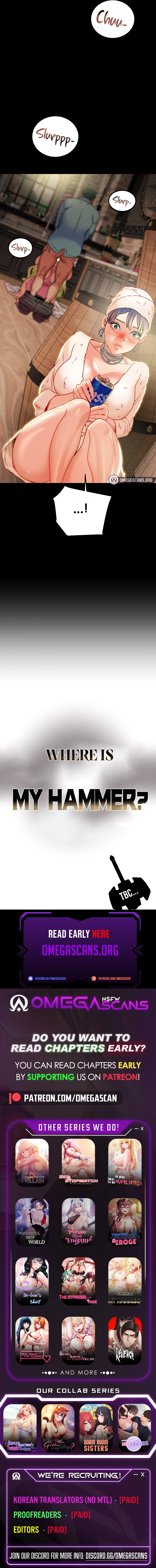 Where is My Hammer image