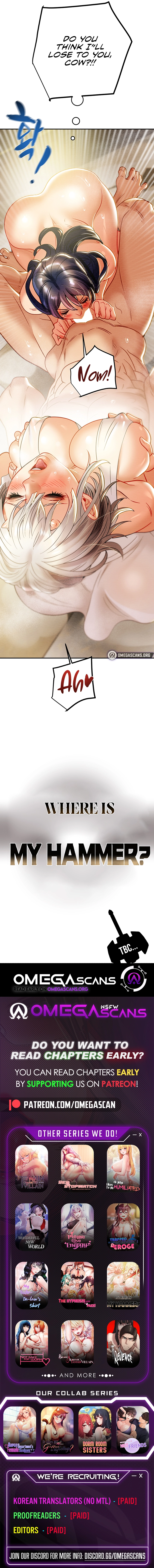 Where is My Hammer image