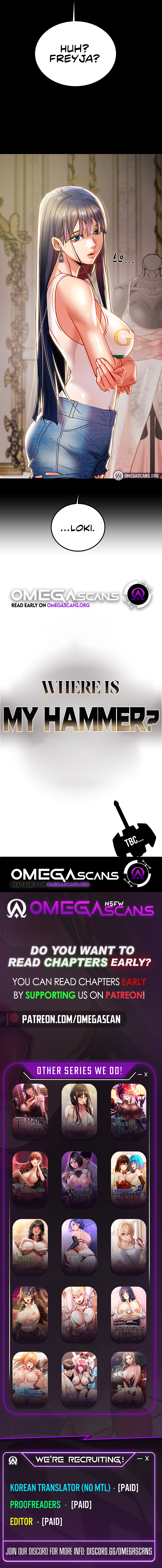 Where is My Hammer image