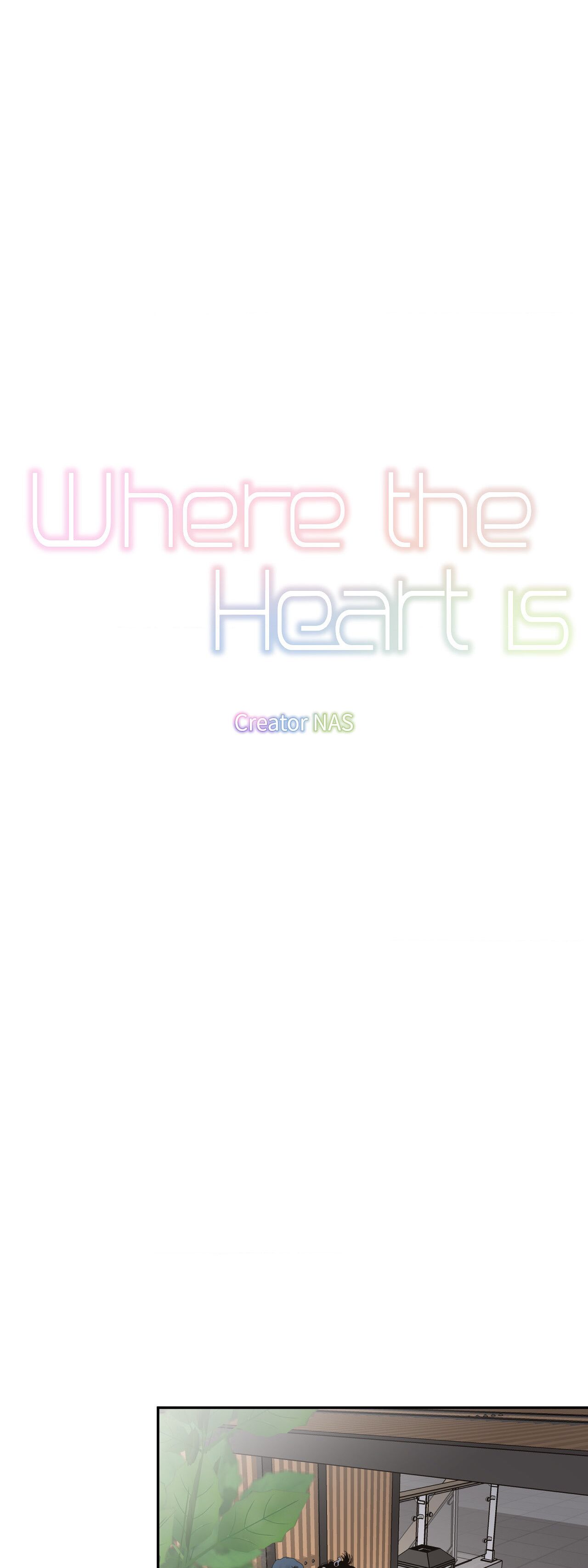 Where the Heart Is NEW image