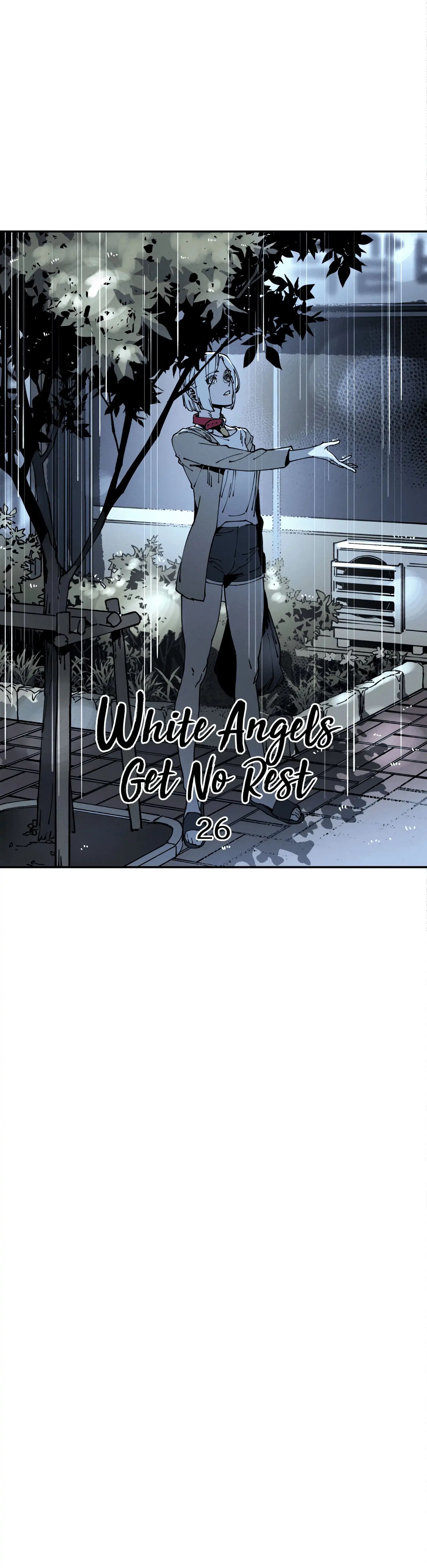 White Angels Get No Rest END image