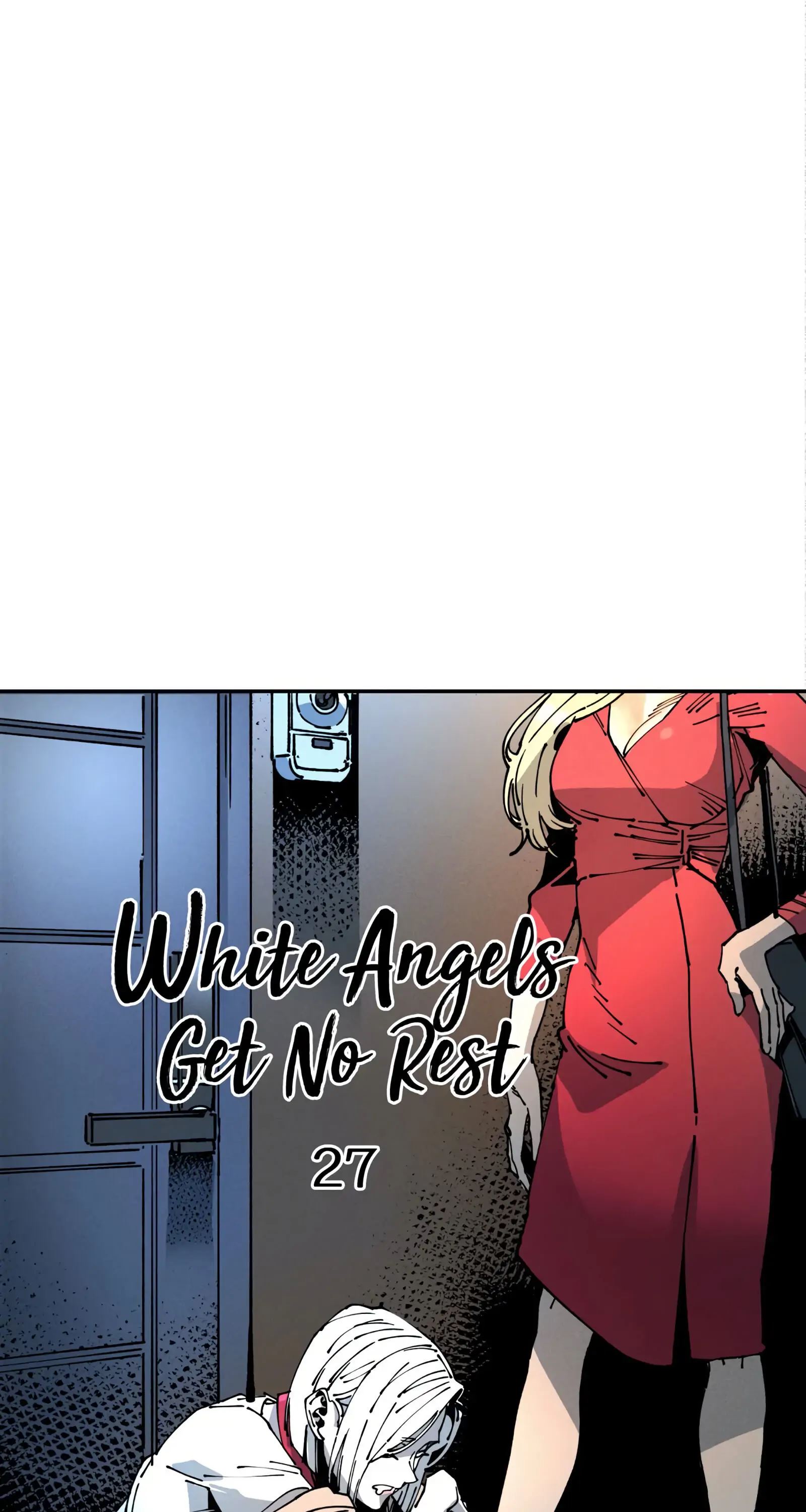 White Angels Get No Rest END image