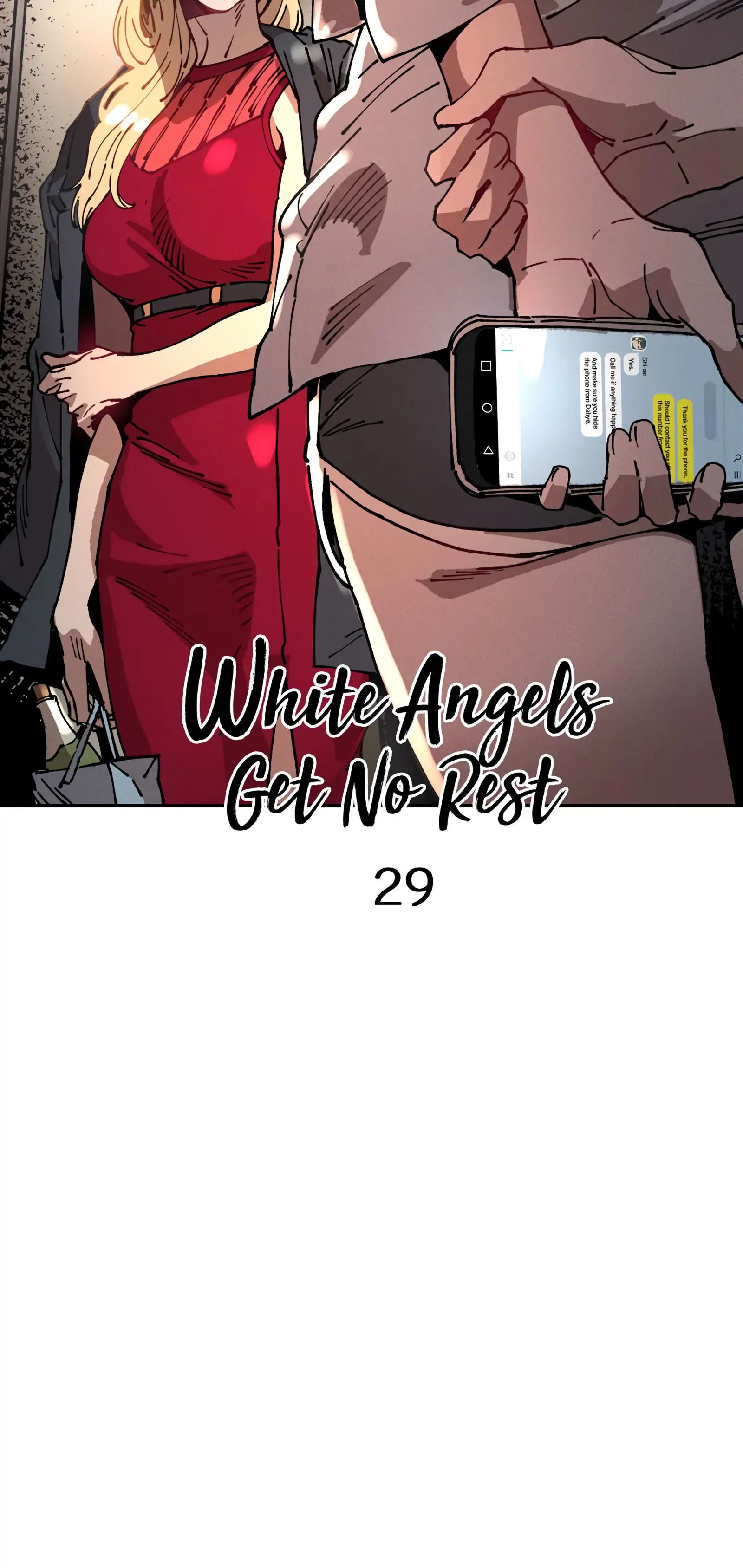 White Angels Get No Rest END image