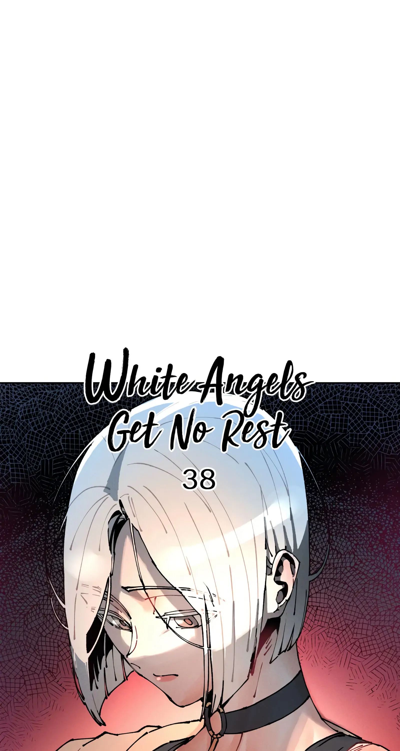 White Angels Get No Rest END image