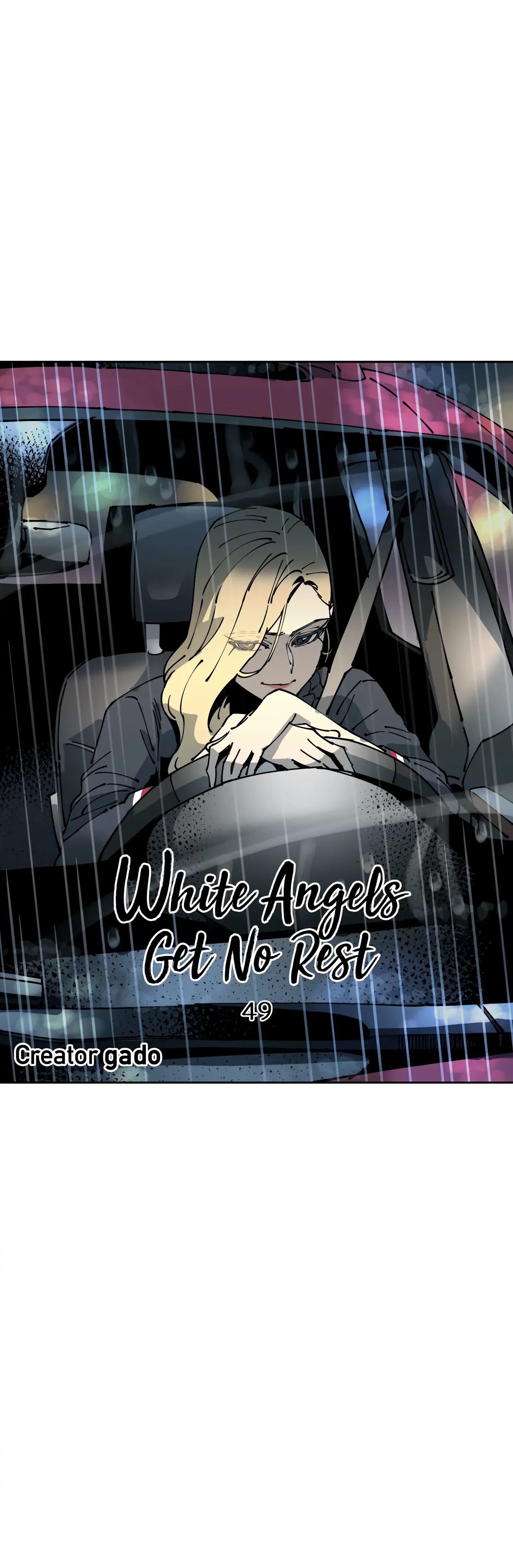 White Angels Get No Rest END image