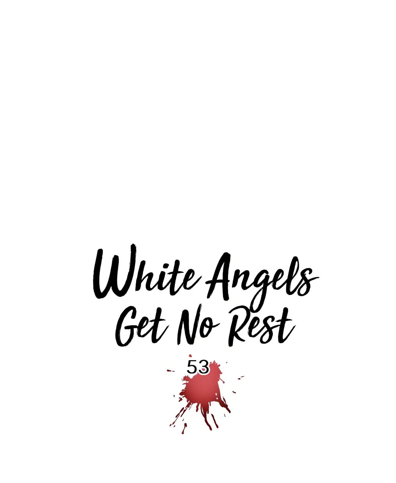 White Angels Get No Rest END image