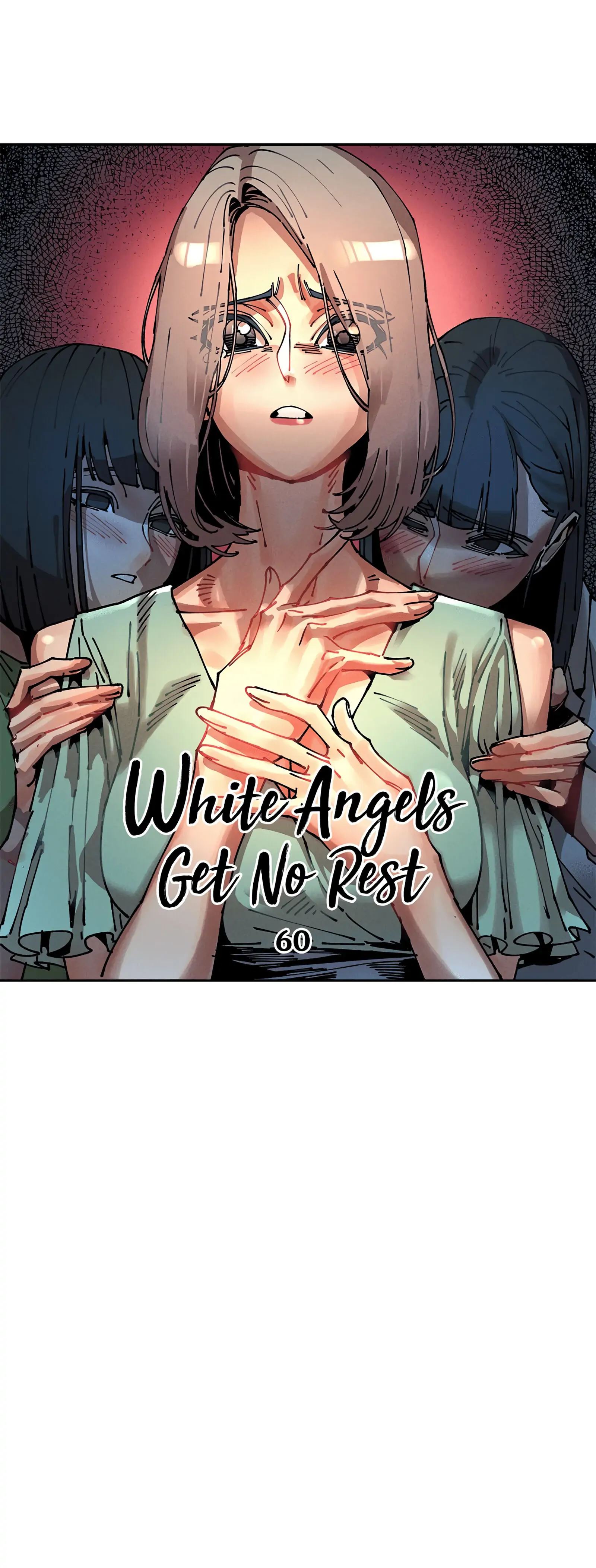 White Angels Get No Rest END image