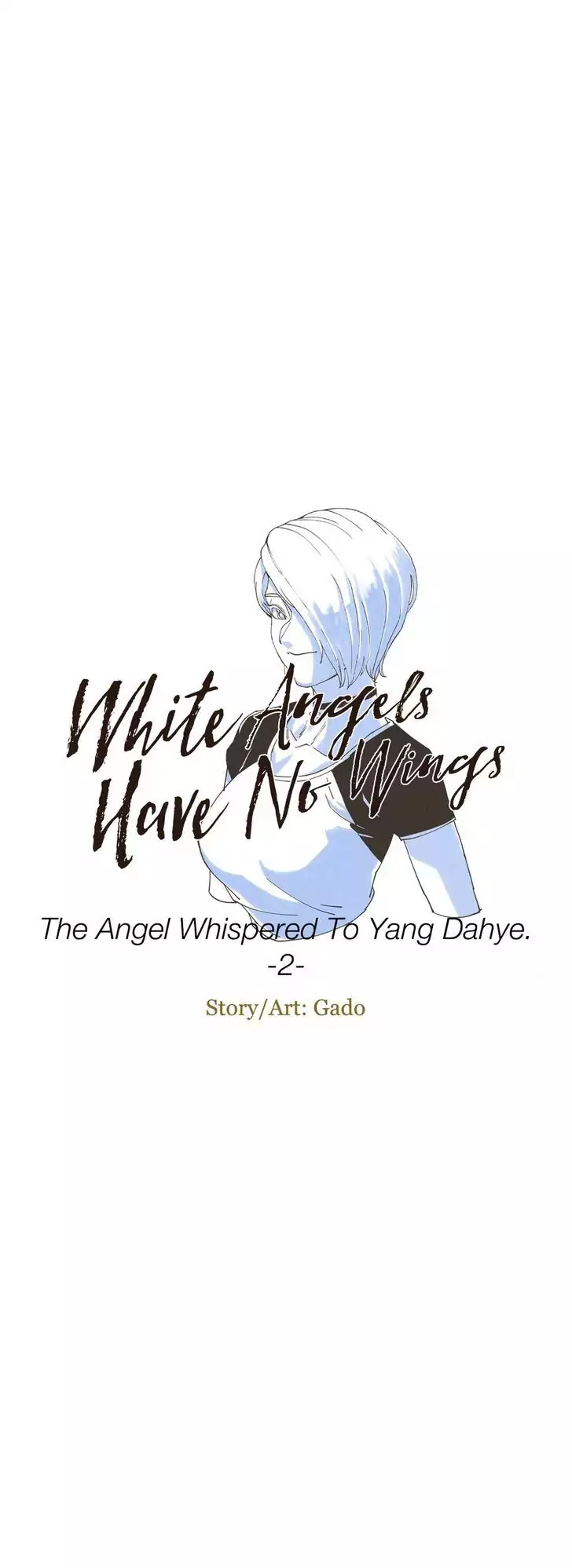 White Angels Have No Wings image