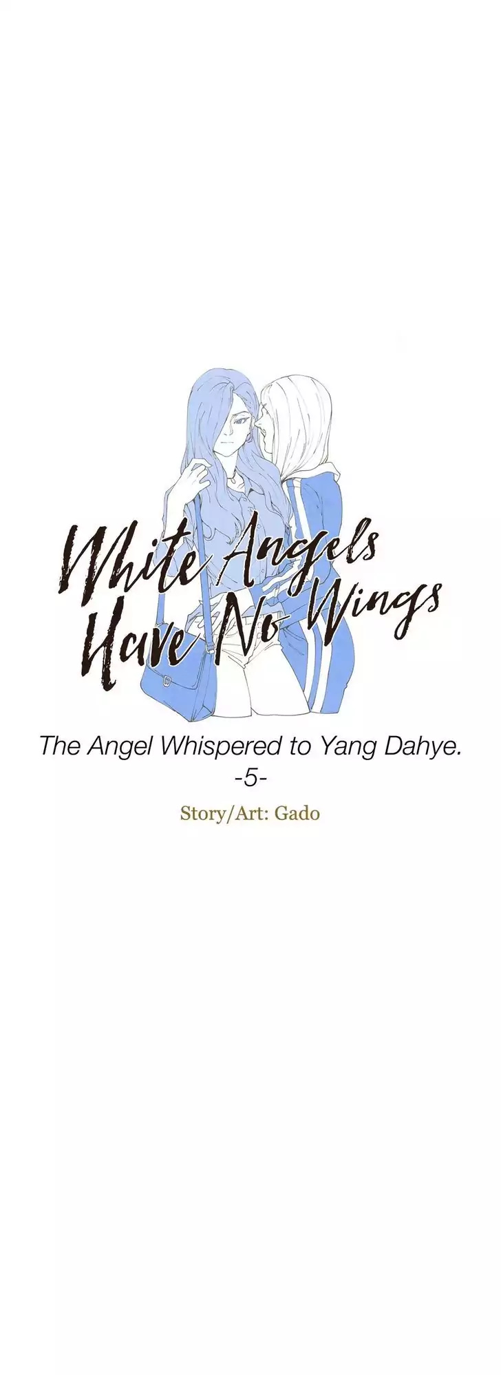 White Angels Have No Wings image