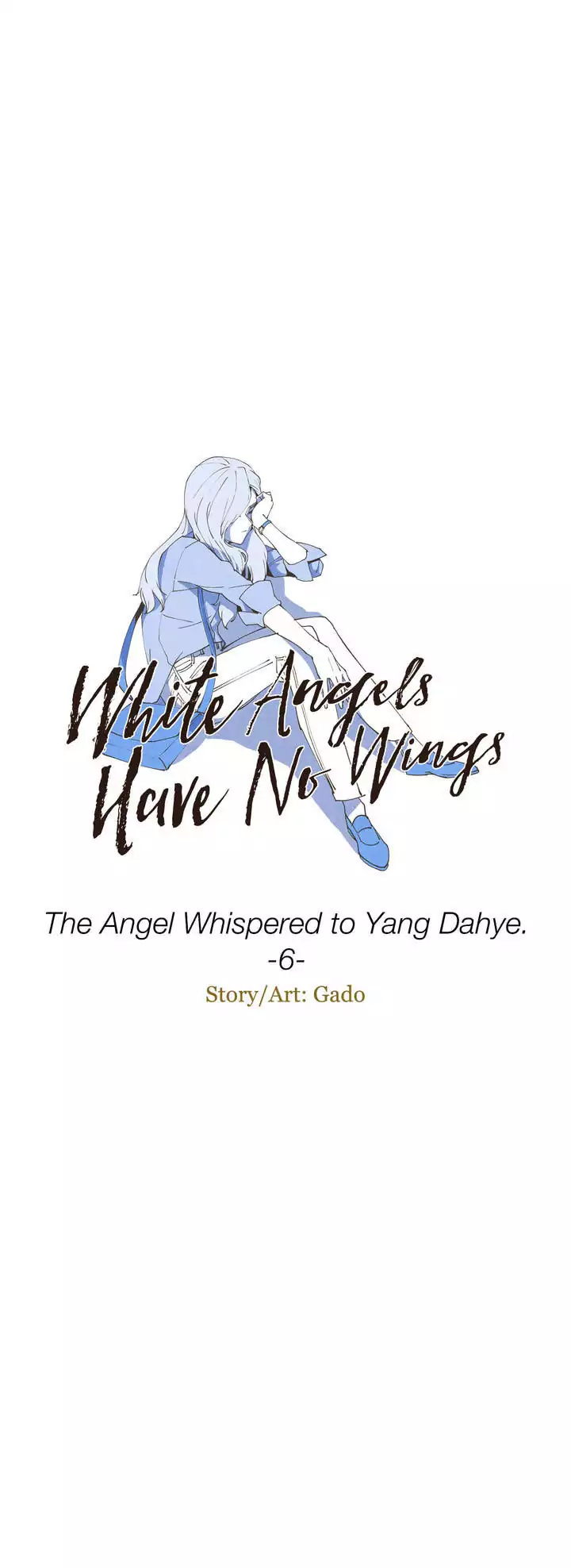 White Angels Have No Wings image