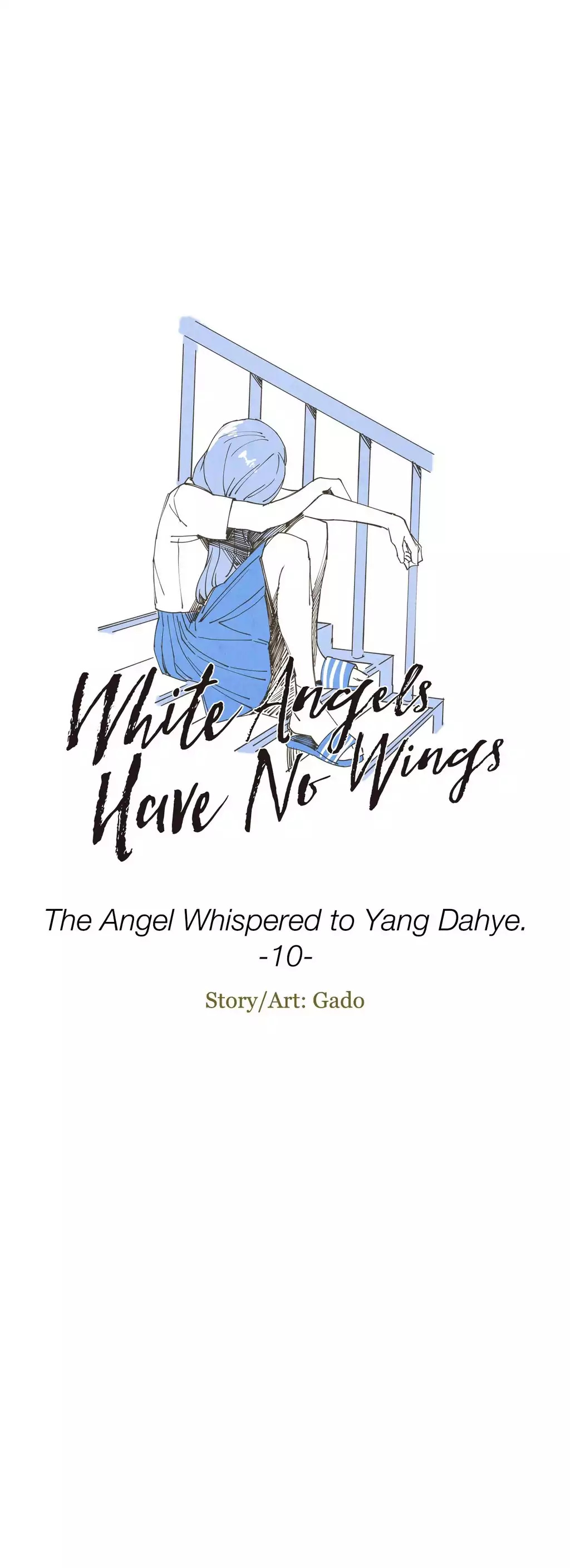 White Angels Have No Wings image