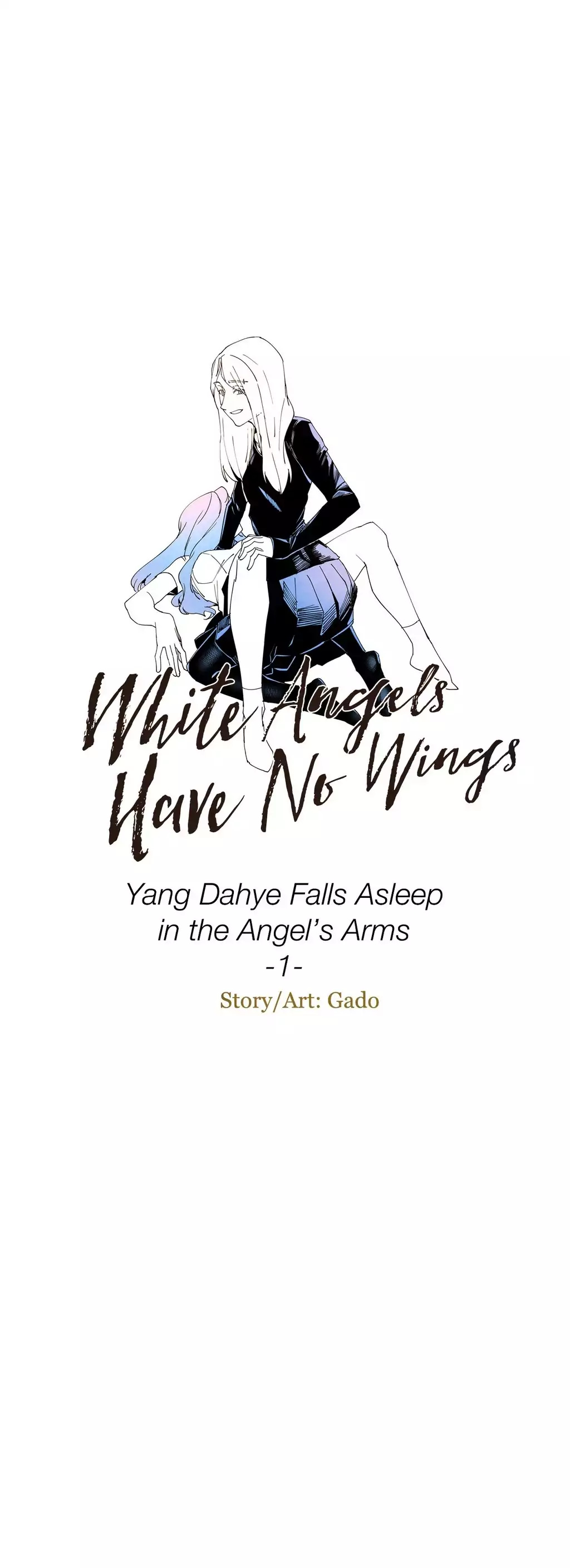 White Angels Have No Wings image