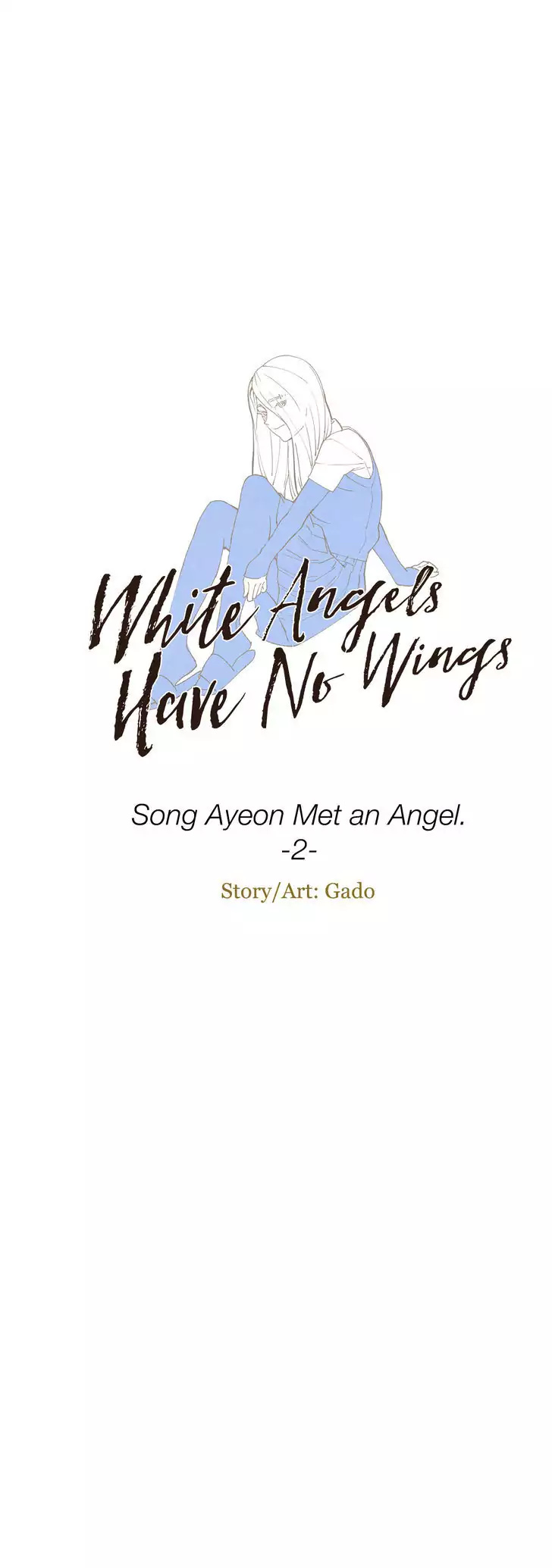White Angels Have No Wings image