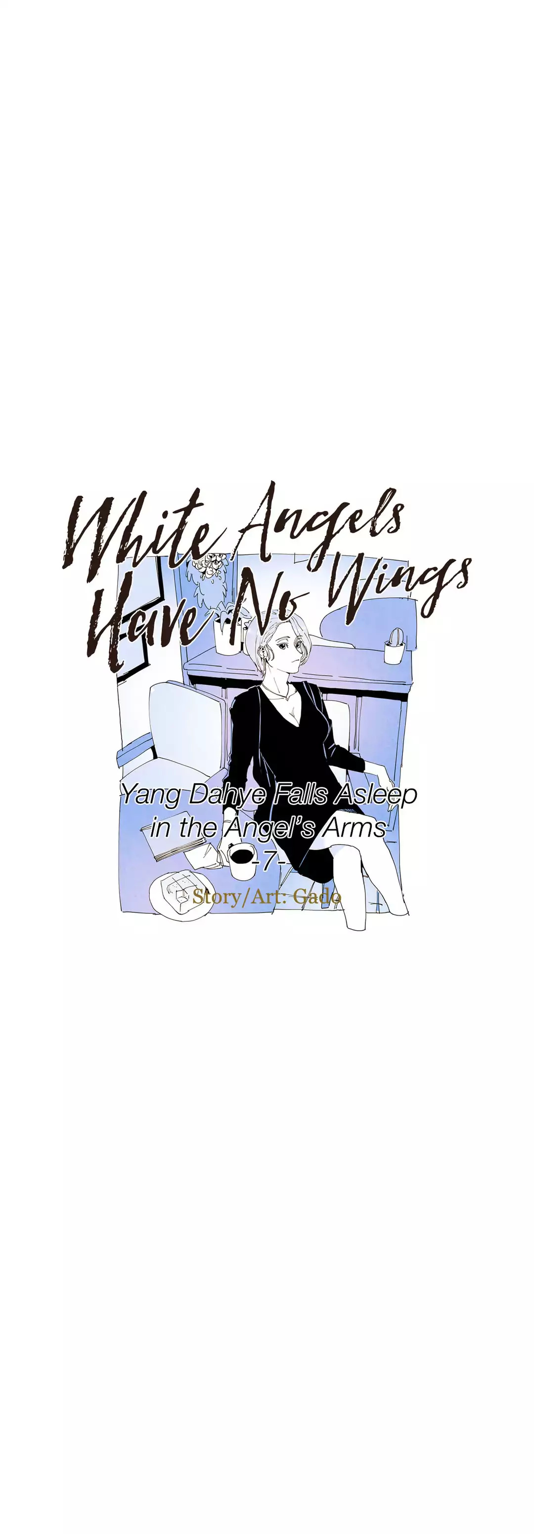 White Angels Have No Wings image