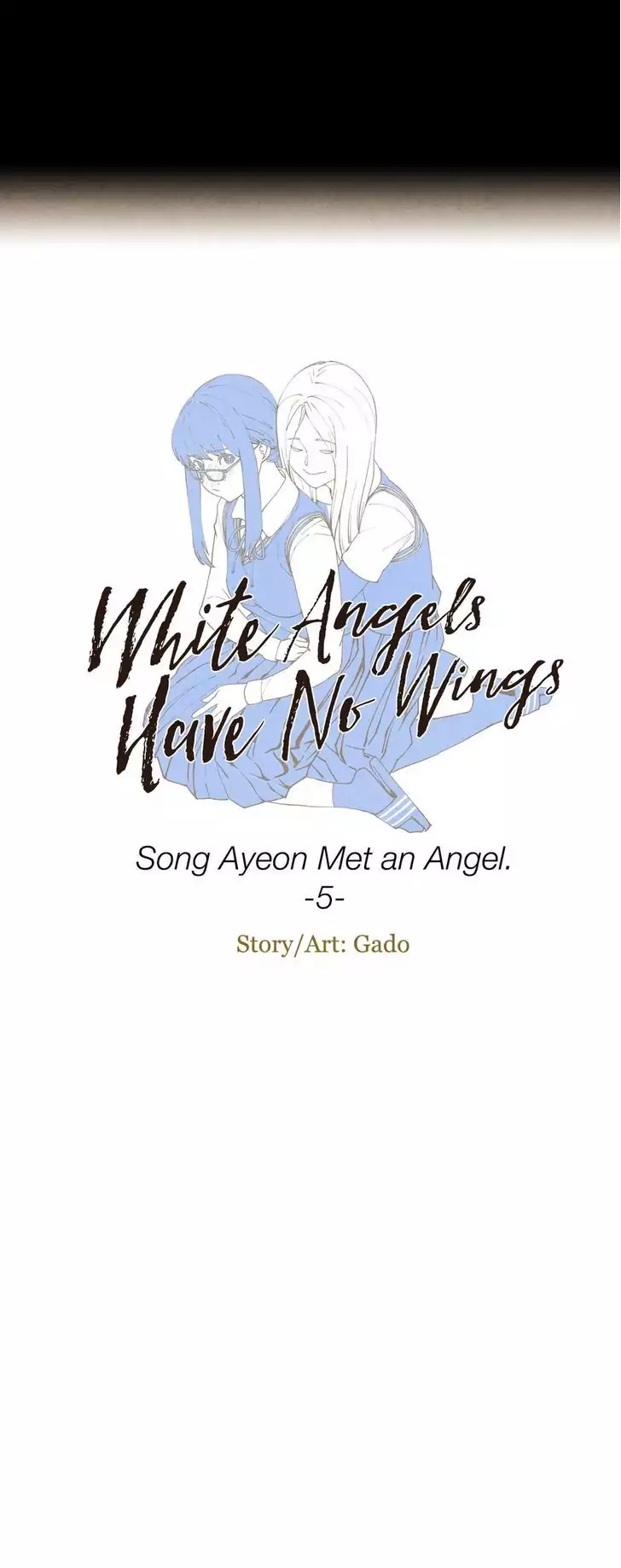 White Angels Have No Wings image