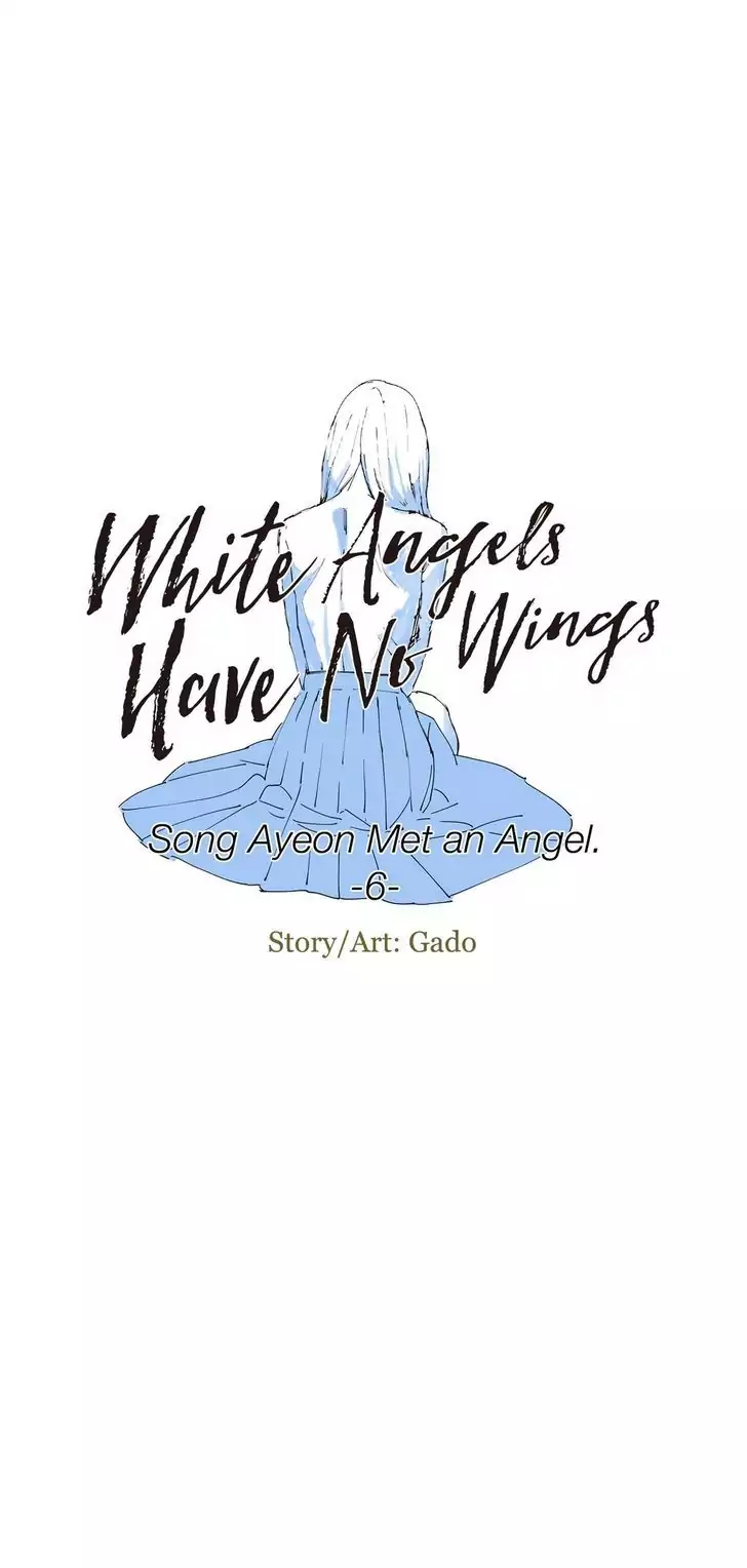 White Angels Have No Wings image