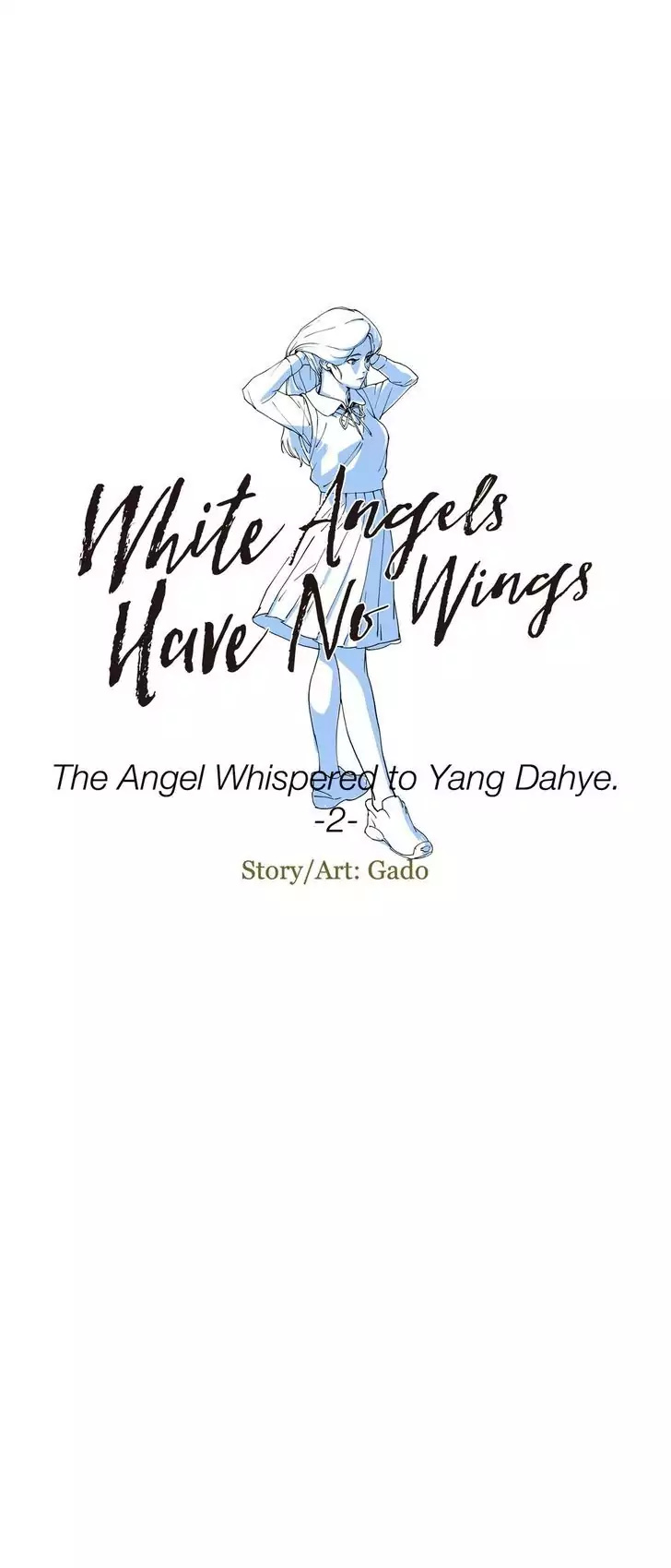 White Angels Have No Wings image