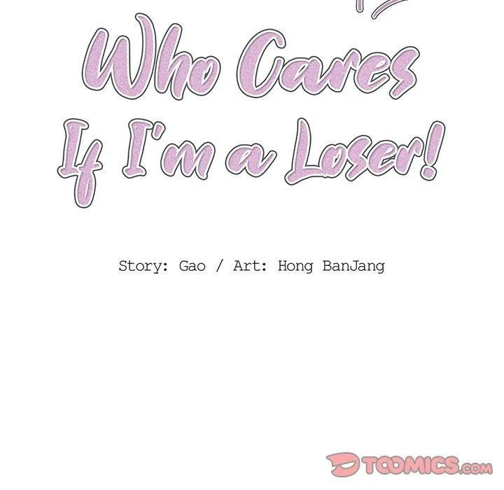 Who Cares If I’m a Loser! image