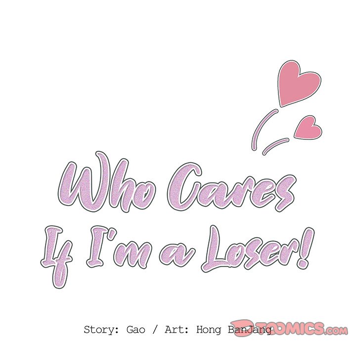 Who Cares If I’m a Loser! image