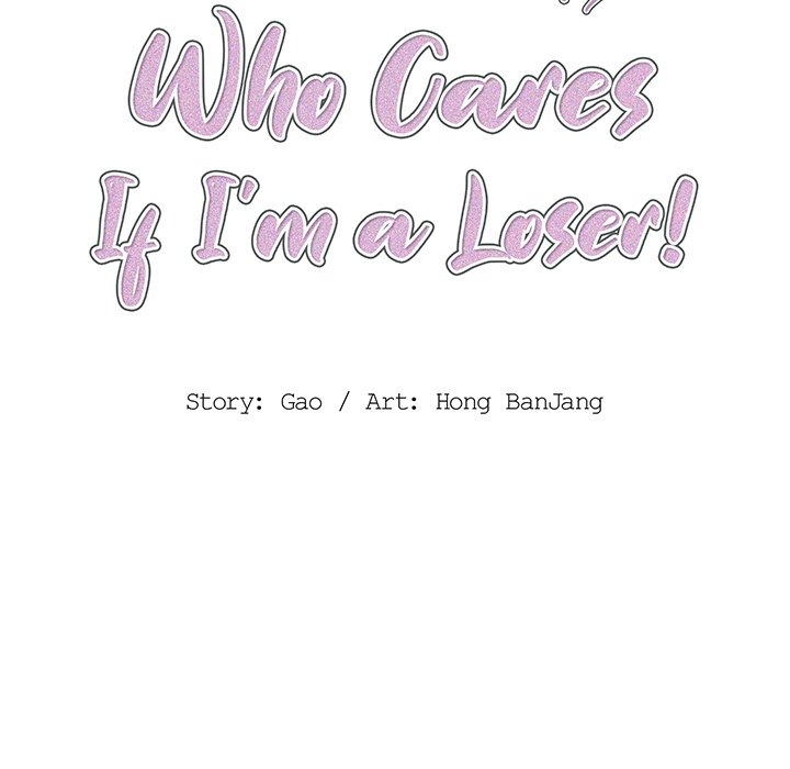 Who Cares If I’m a Loser! image
