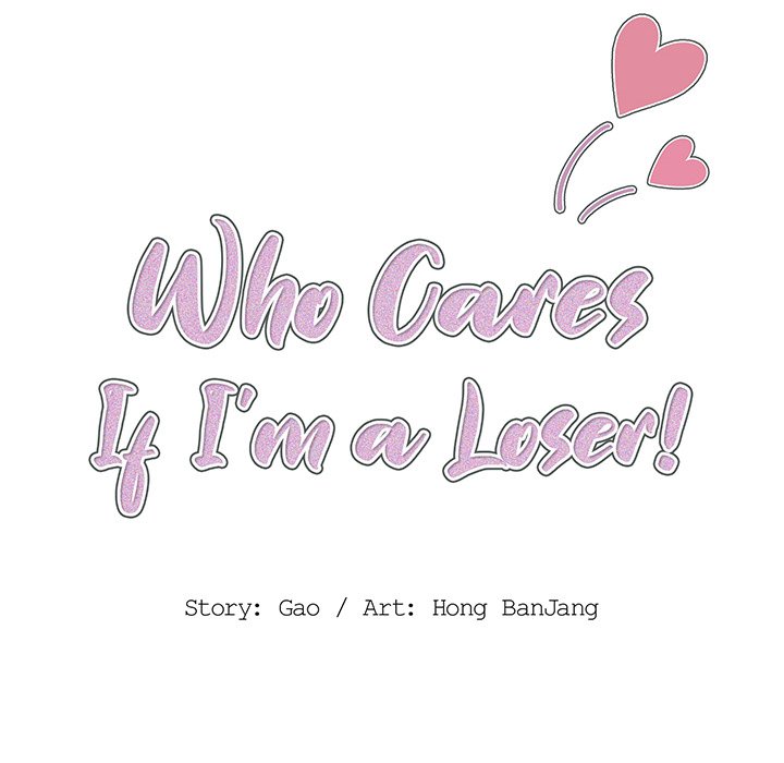 Who Cares If I’m a Loser! image