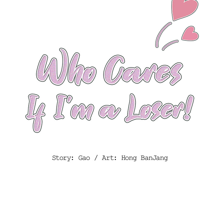 Who Cares If I’m a Loser! image