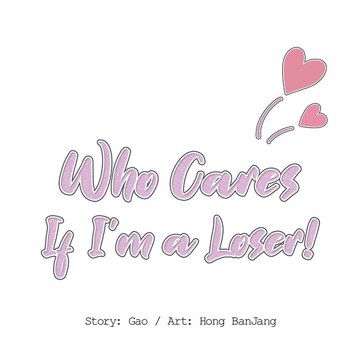 Who Cares If I’m a Loser! image