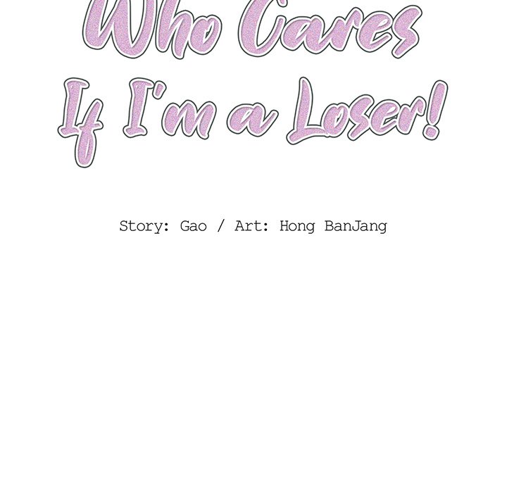 Who Cares If I’m a Loser! image