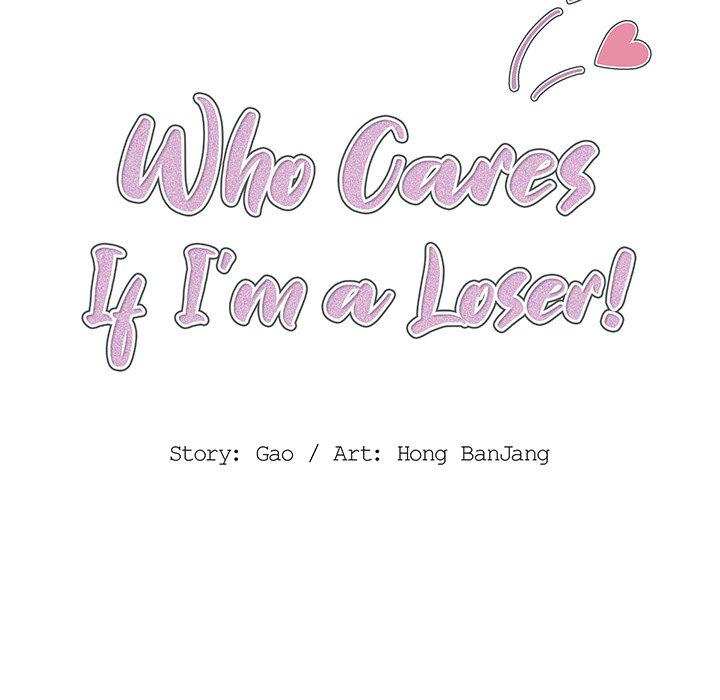 Who Cares If I’m a Loser! image