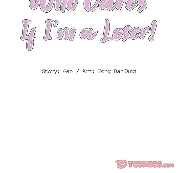 Who Cares If I’m a Loser! image