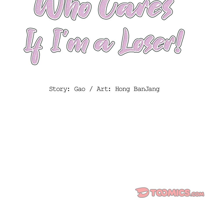 Who Cares If I’m a Loser! image