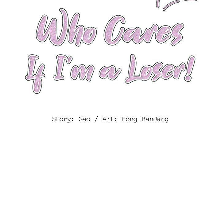 Who Cares If I’m a Loser! image