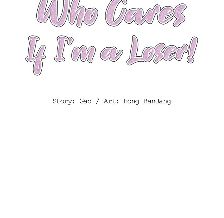 Who Cares If I’m a Loser! image