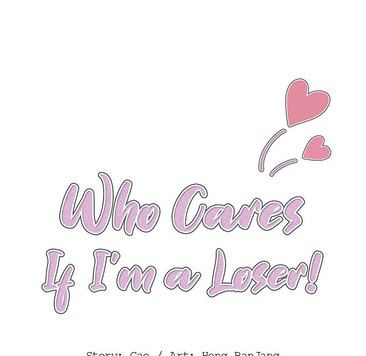 Who Cares If I’m a Loser! image