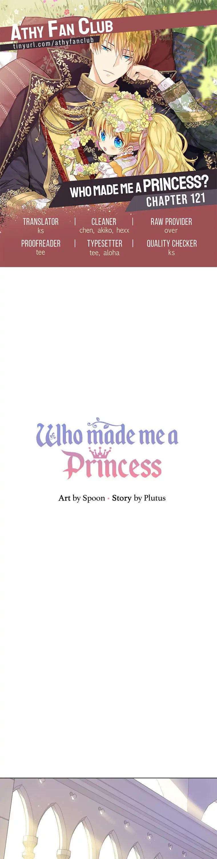 Who Made Me a Princess image