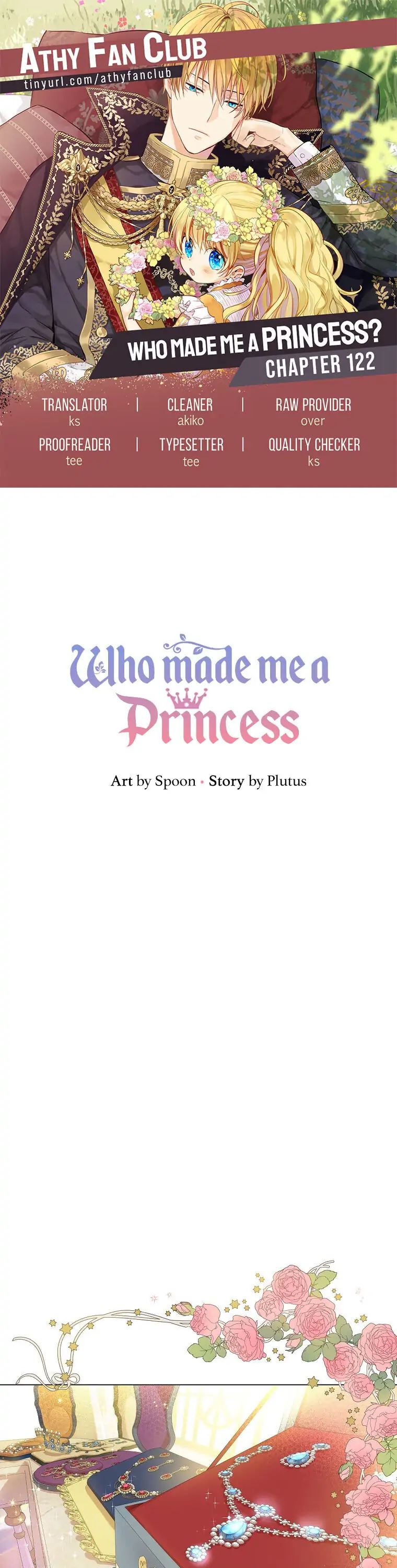 Who Made Me a Princess image