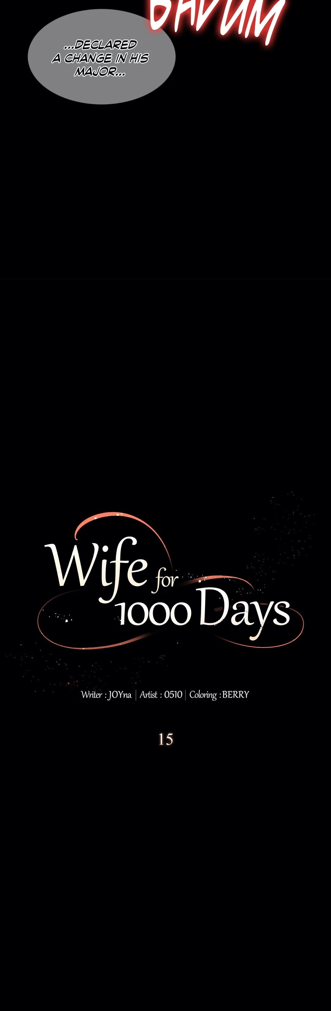 Wife for 1000 Days image