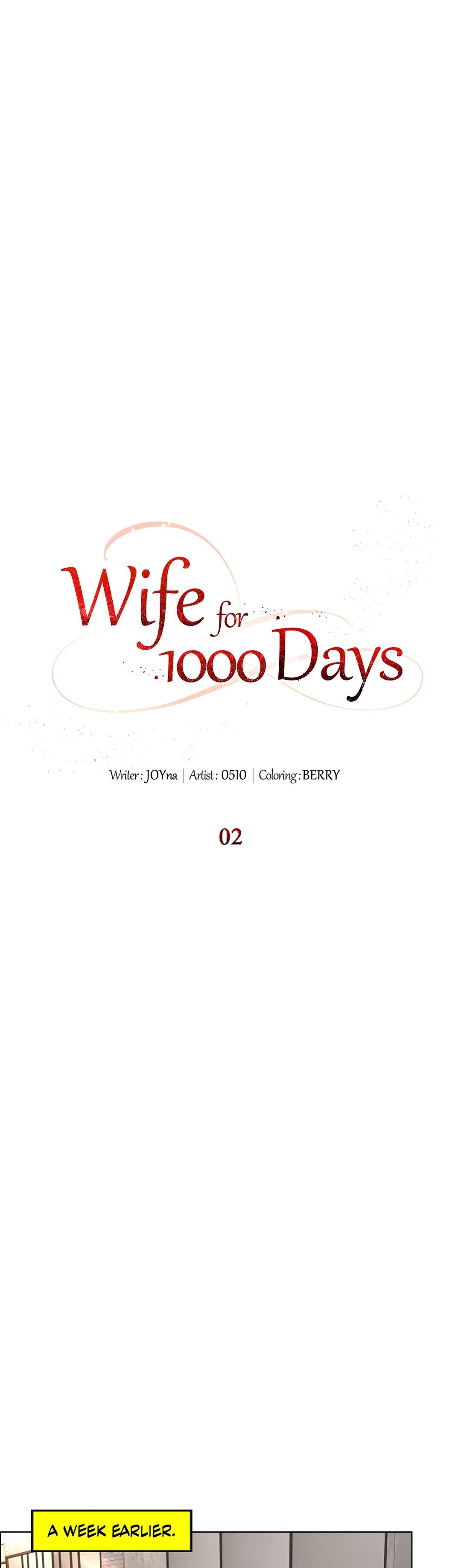 Wife for 1000 Days image