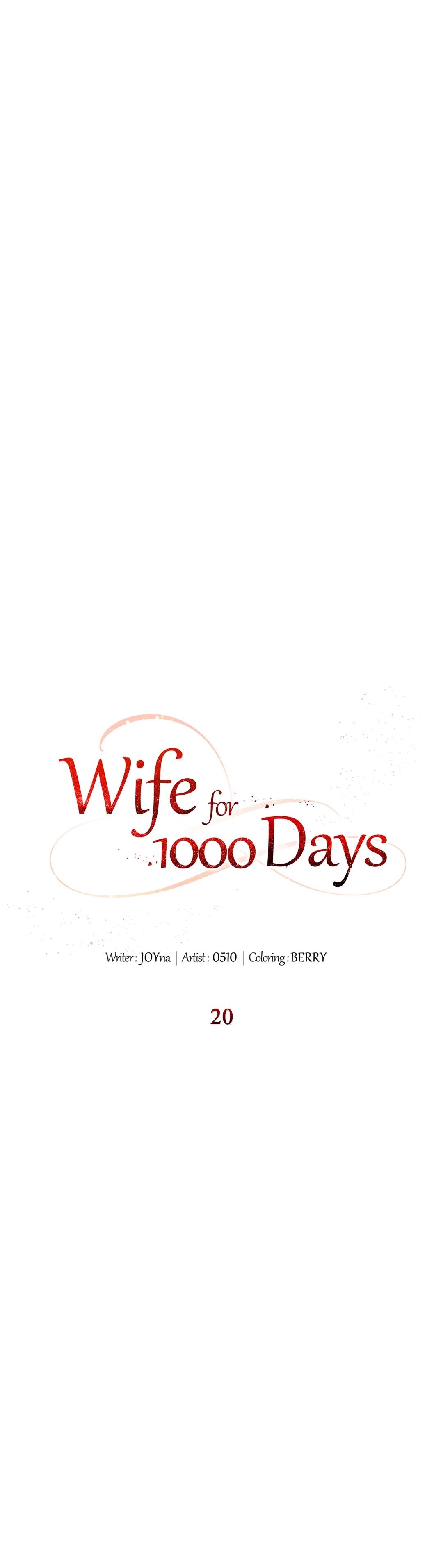 Wife for 1000 Days image