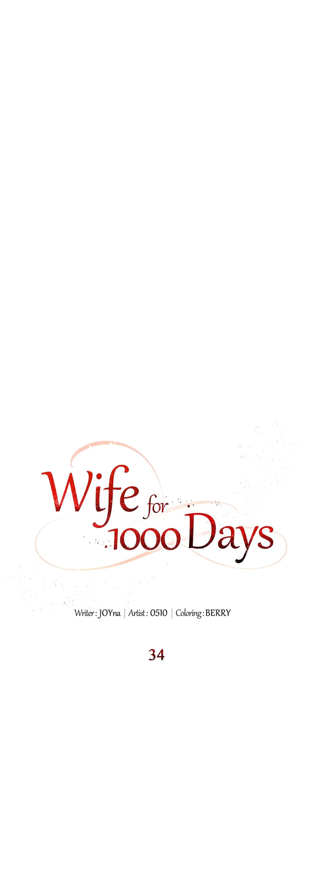 Wife for 1000 Days image